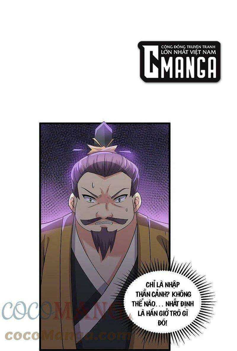 Tu La Kiếm Tôn: Chapter 295