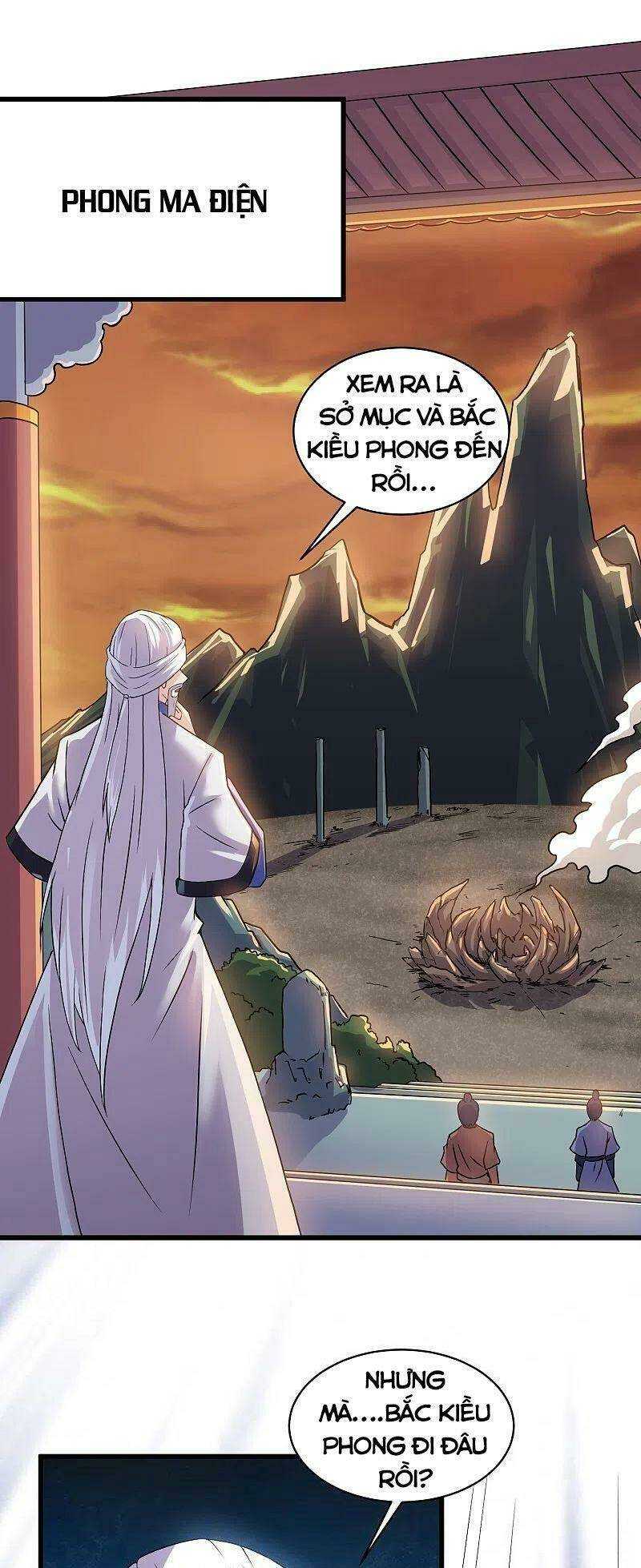 Tu La Kiếm Tôn: Chapter 295