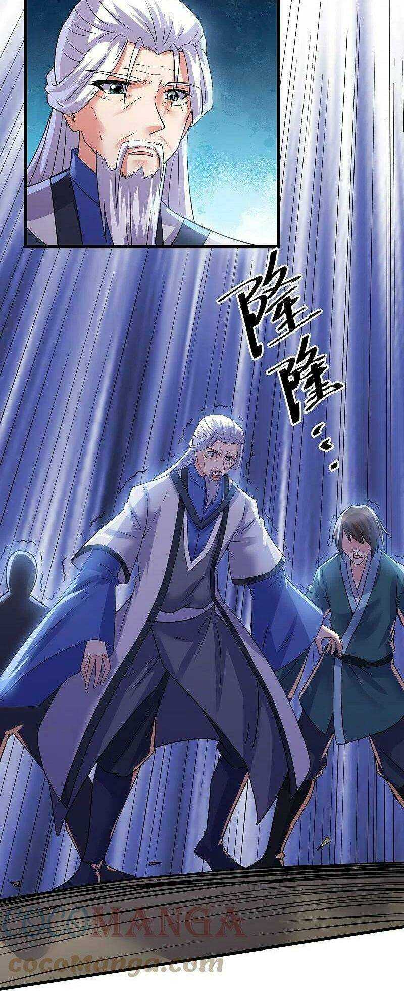 Tu La Kiếm Tôn: Chapter 295