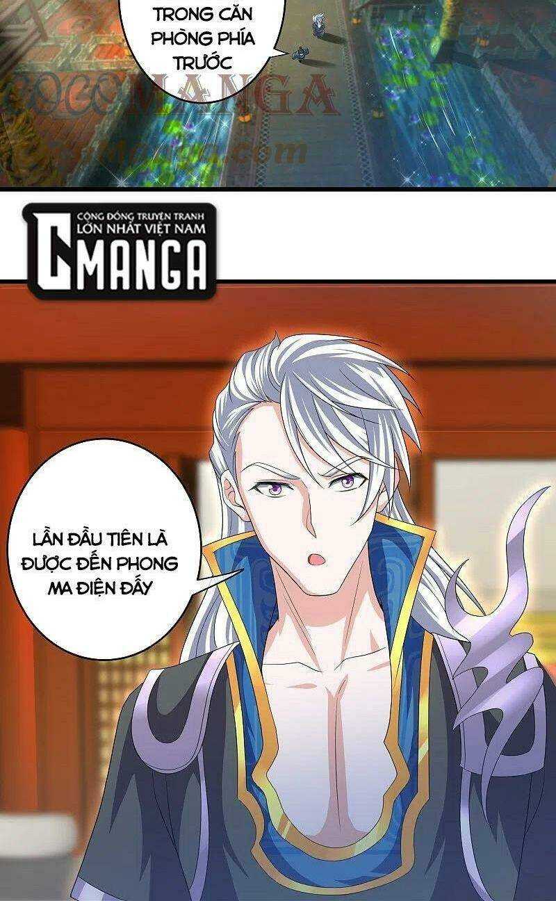 Tu La Kiếm Tôn: Chapter 296