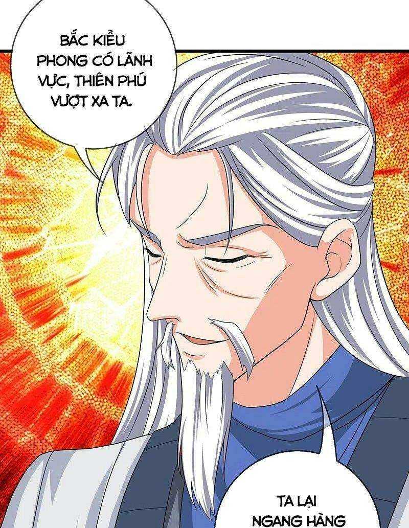 Tu La Kiếm Tôn: Chapter 296