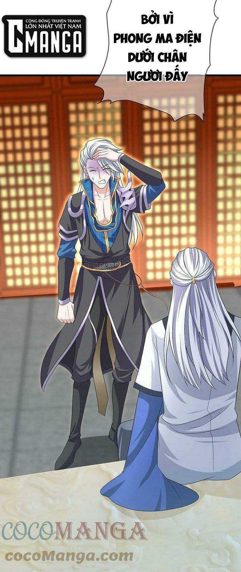 Tu La Kiếm Tôn: Chapter 296