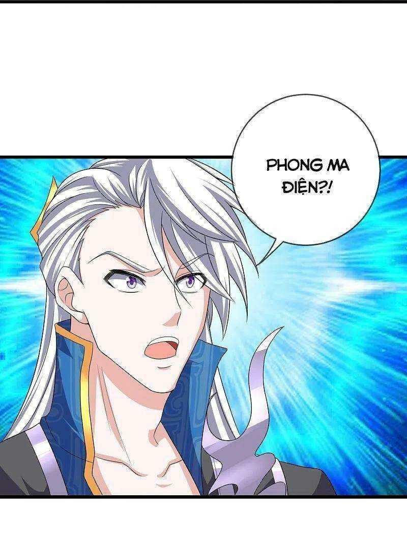 Tu La Kiếm Tôn: Chapter 296