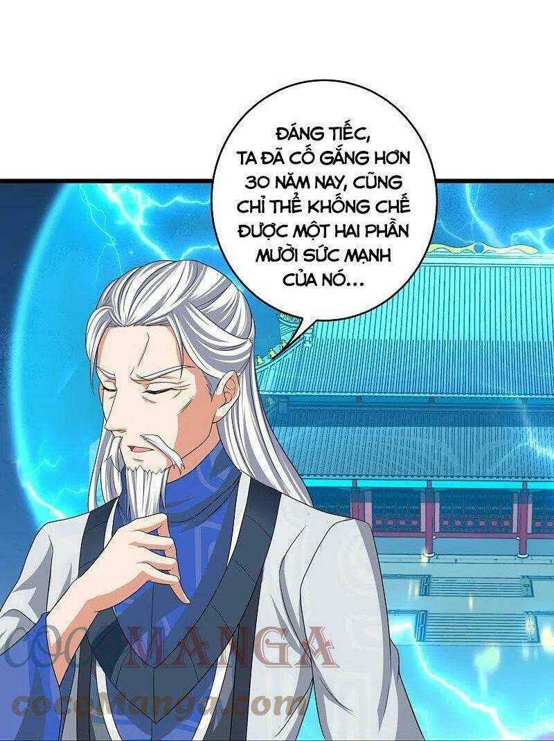 Tu La Kiếm Tôn: Chapter 296