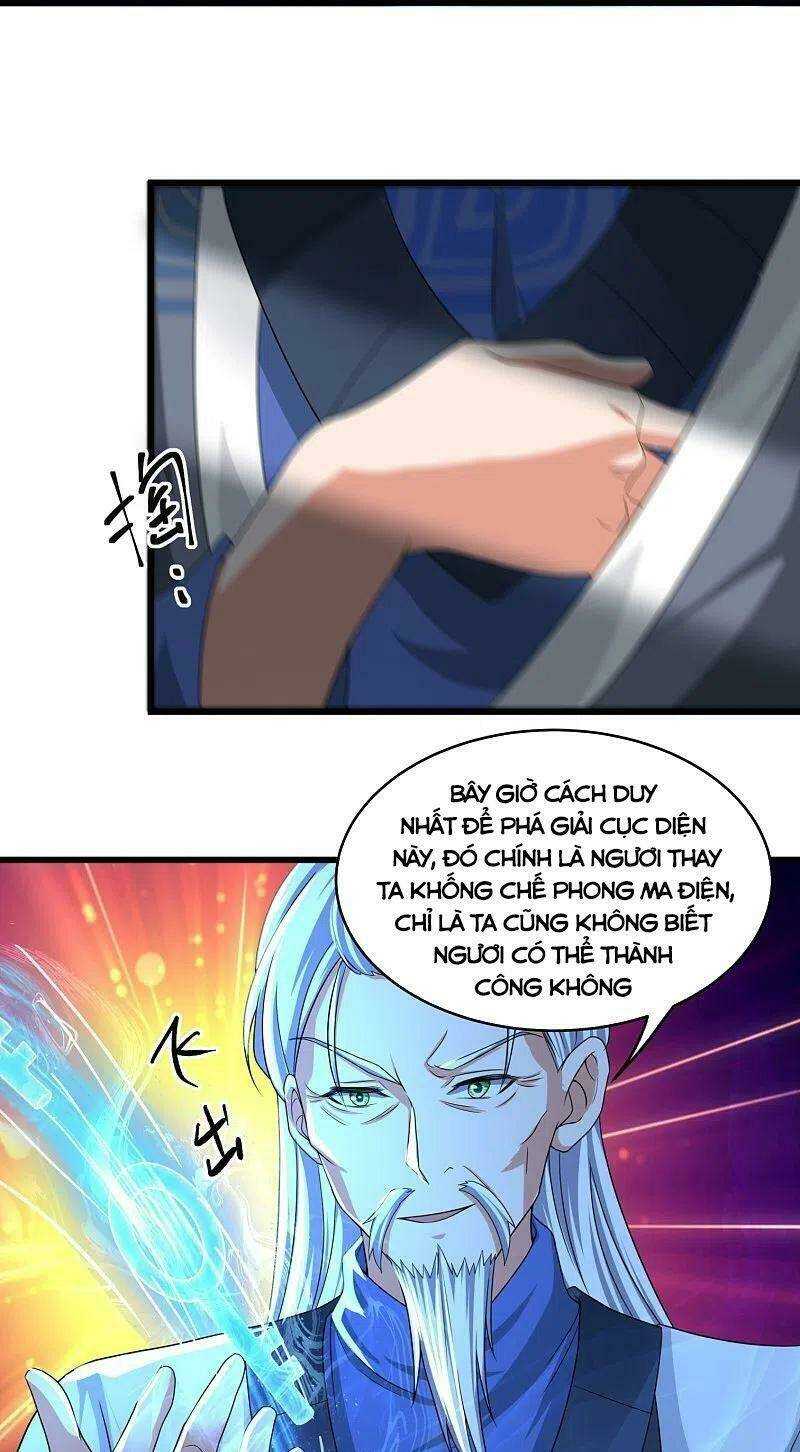 Tu La Kiếm Tôn: Chapter 296
