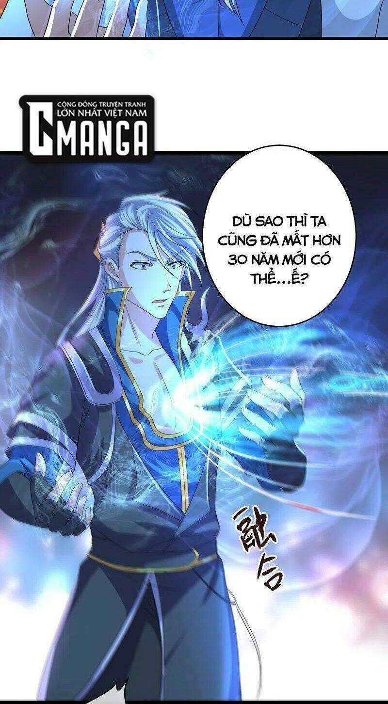 Tu La Kiếm Tôn: Chapter 296