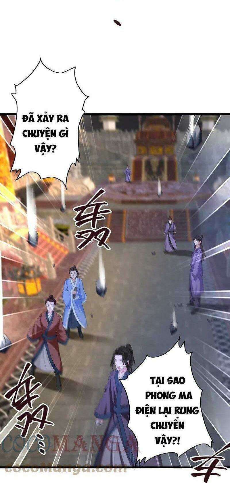 Tu La Kiếm Tôn: Chapter 296