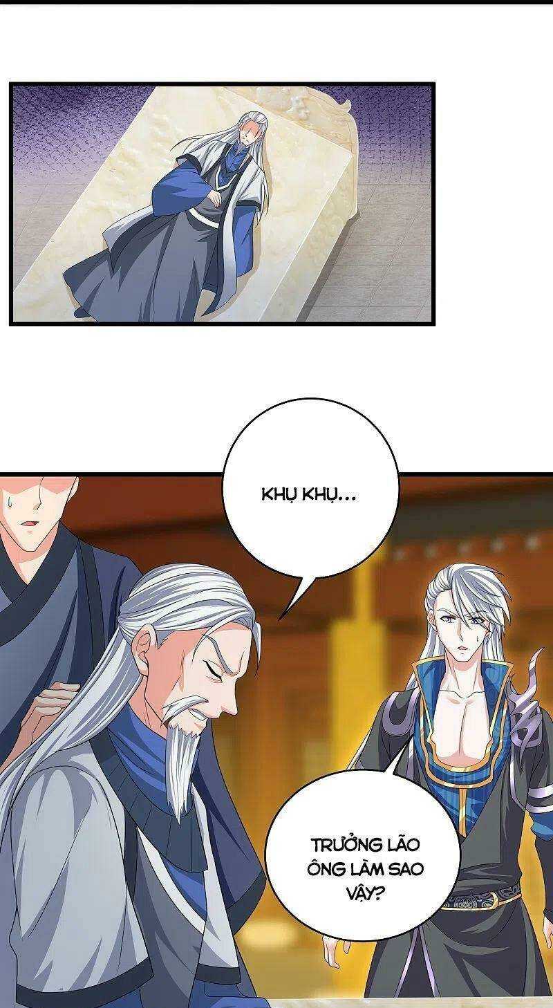 Tu La Kiếm Tôn: Chapter 296