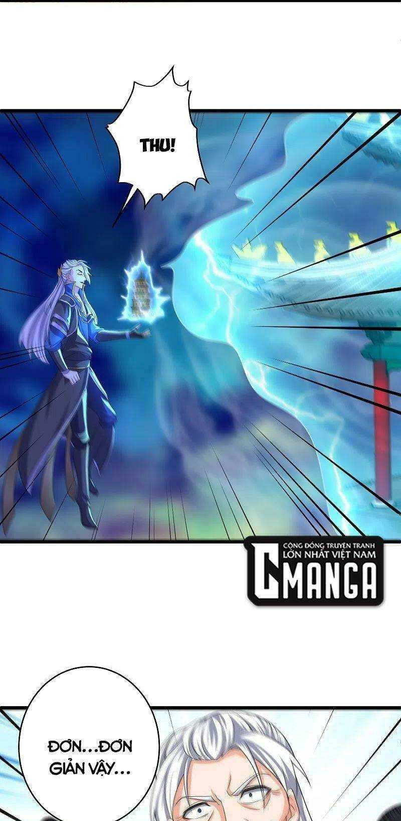 Tu La Kiếm Tôn: Chapter 296