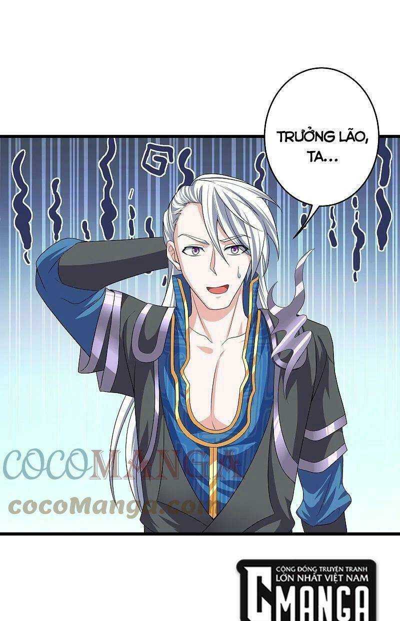 Tu La Kiếm Tôn: Chapter 296