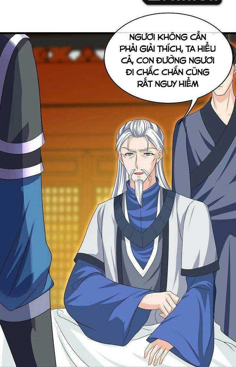 Tu La Kiếm Tôn: Chapter 296