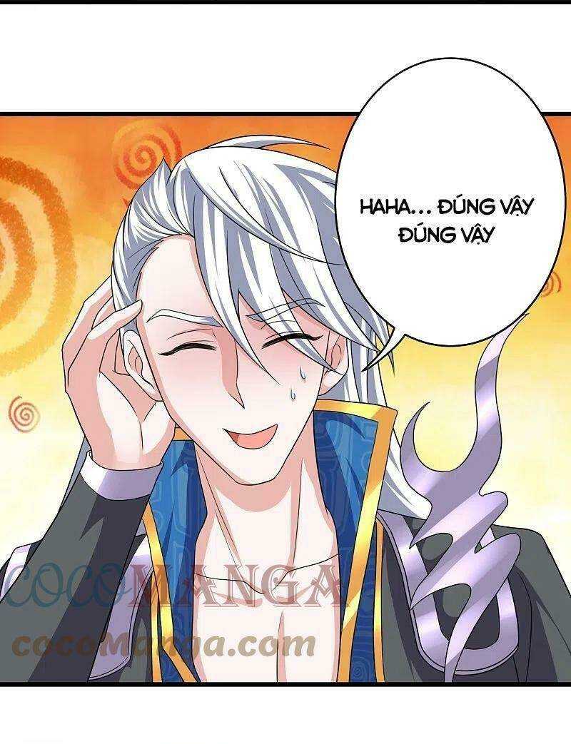 Tu La Kiếm Tôn: Chapter 296