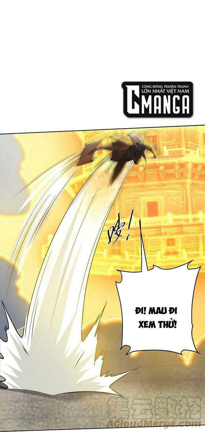 Tu La Kiếm Tôn: Chapter 297