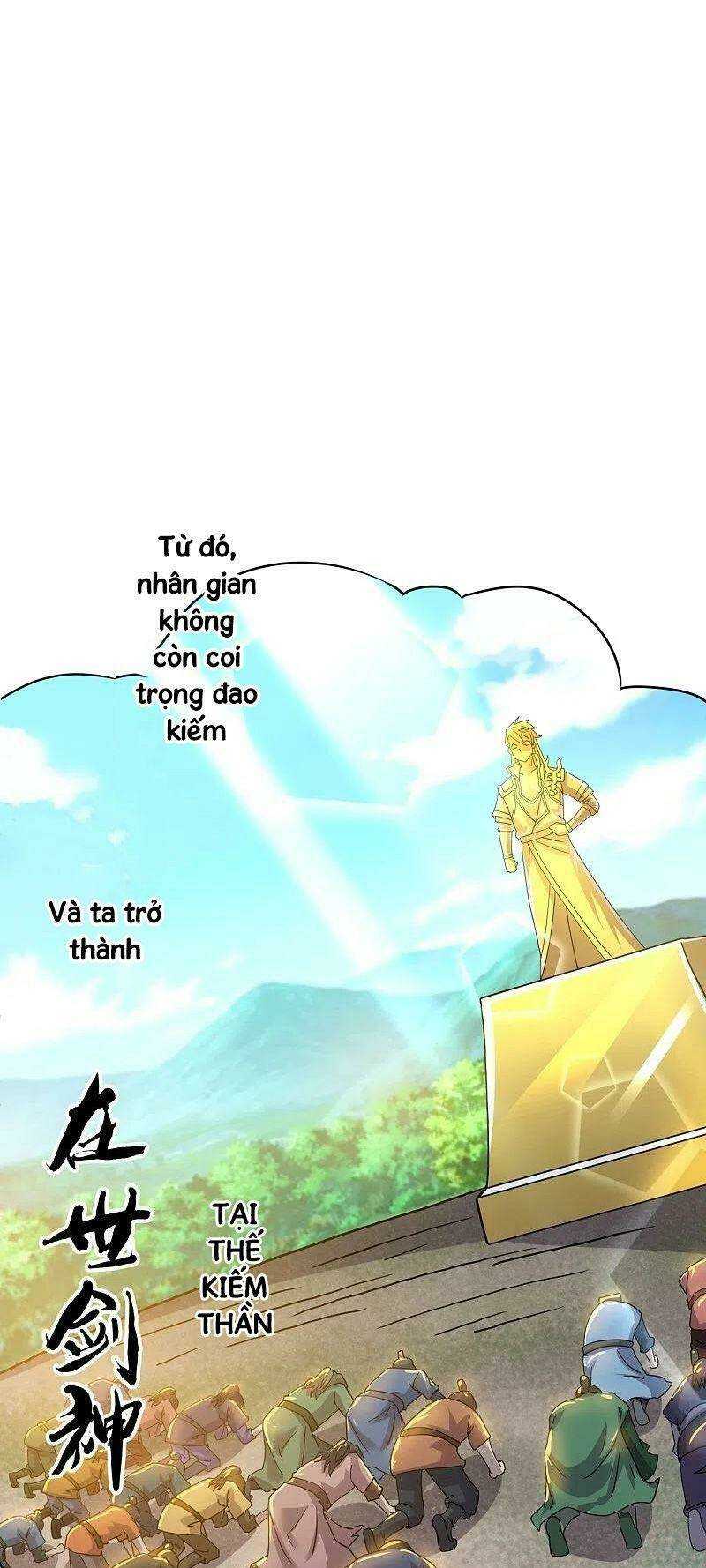 Tu La Kiếm Tôn: Chapter 297