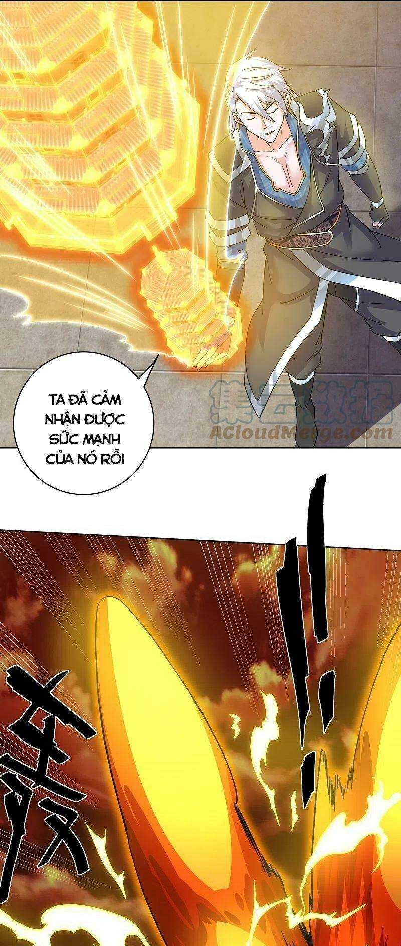 Tu La Kiếm Tôn: Chapter 297