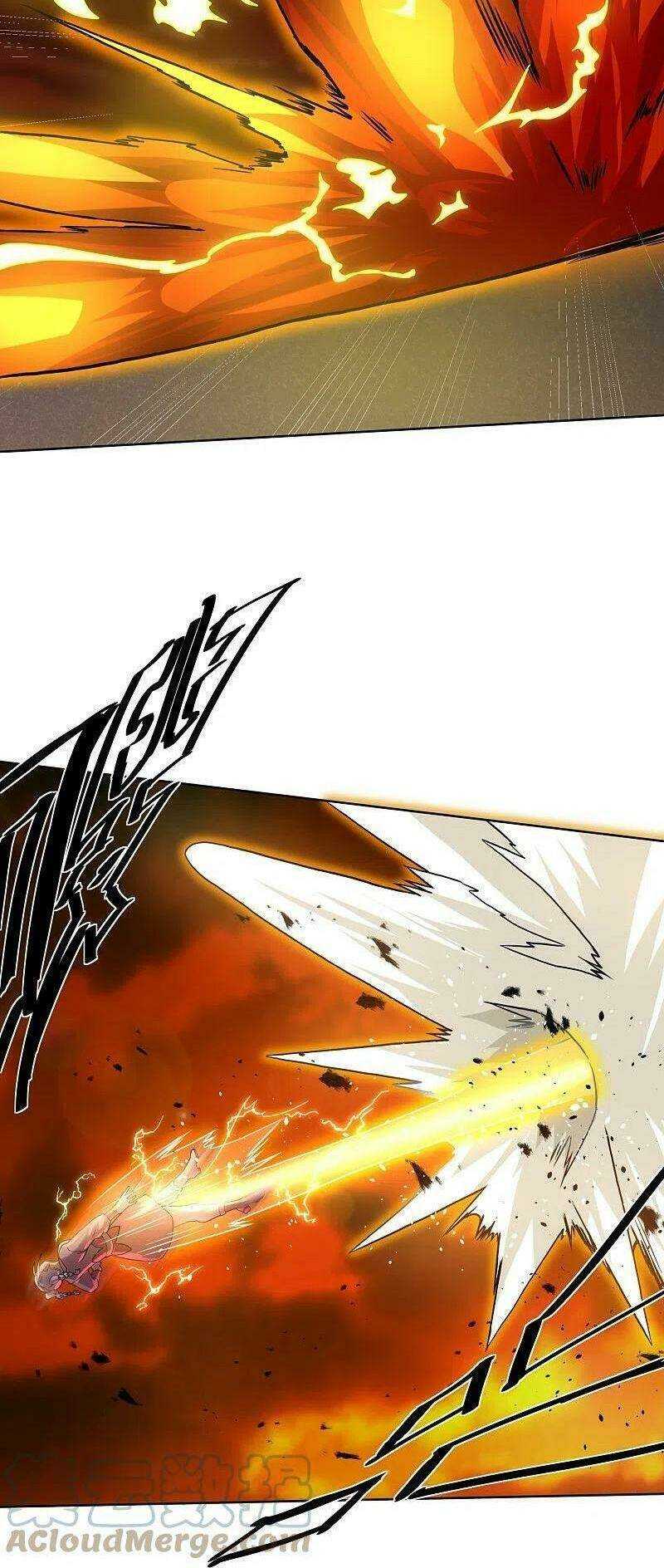 Tu La Kiếm Tôn: Chapter 297