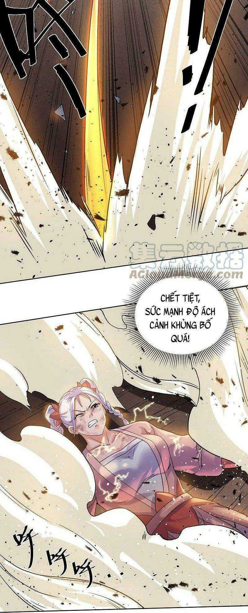 Tu La Kiếm Tôn: Chapter 297