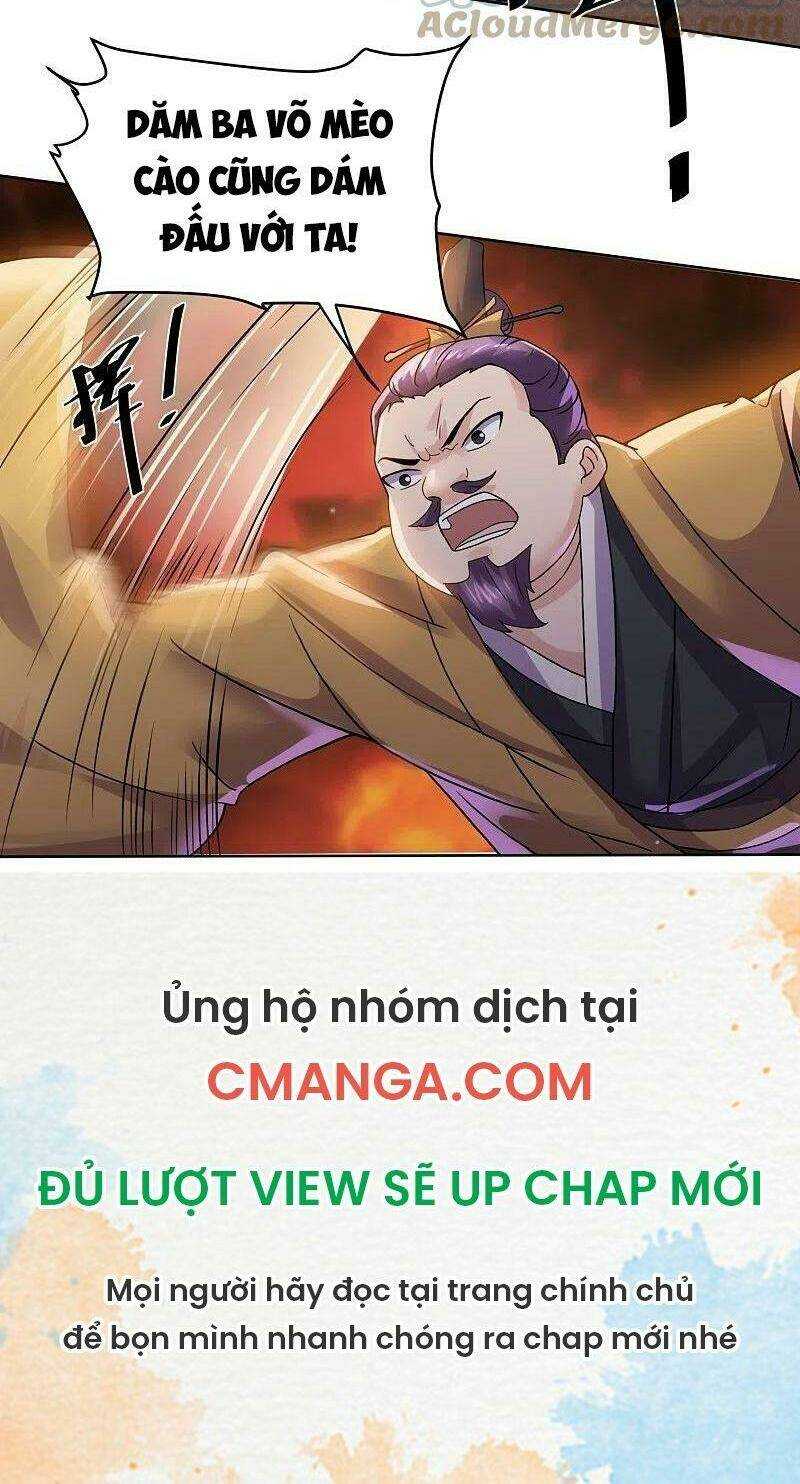 Tu La Kiếm Tôn: Chapter 297