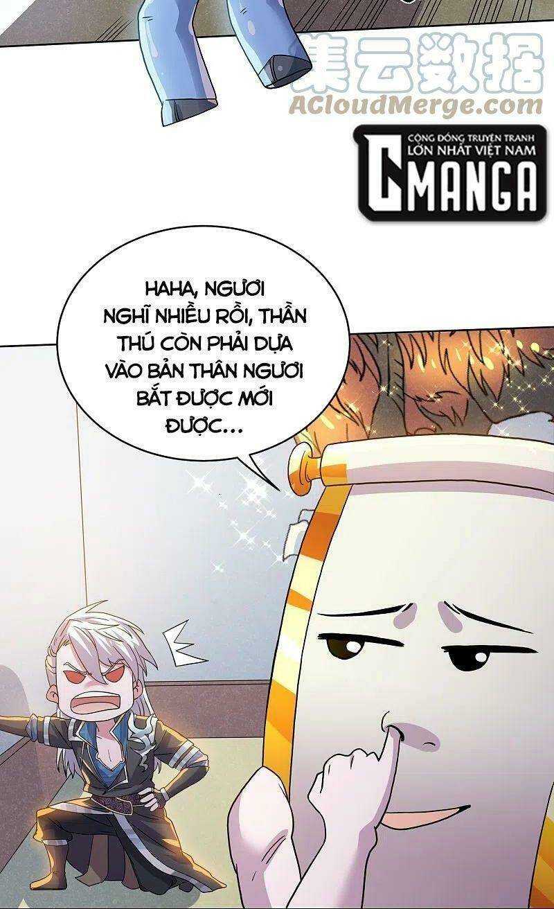 Tu La Kiếm Tôn: Chapter 297