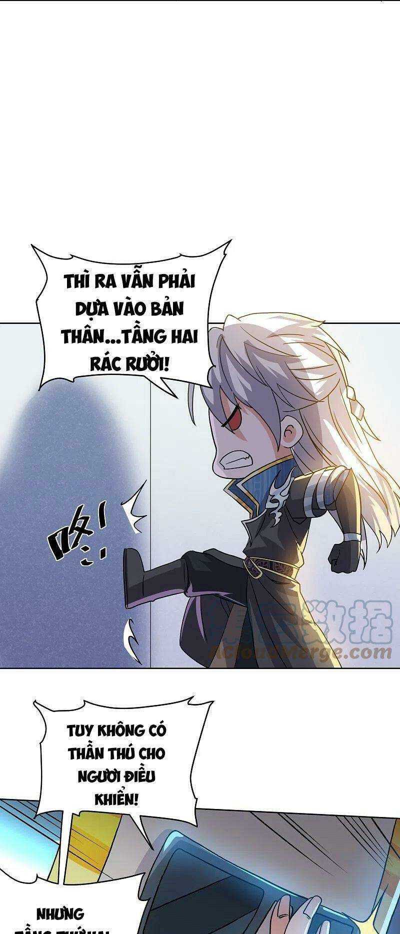Tu La Kiếm Tôn: Chapter 297