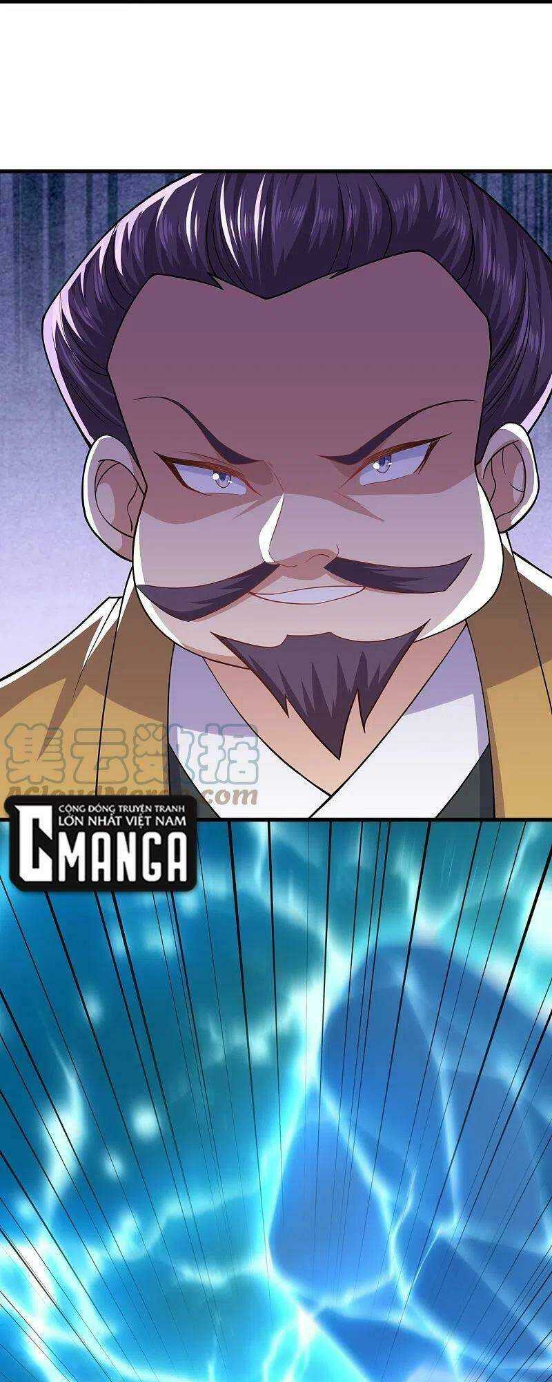 Tu La Kiếm Tôn: Chapter 298