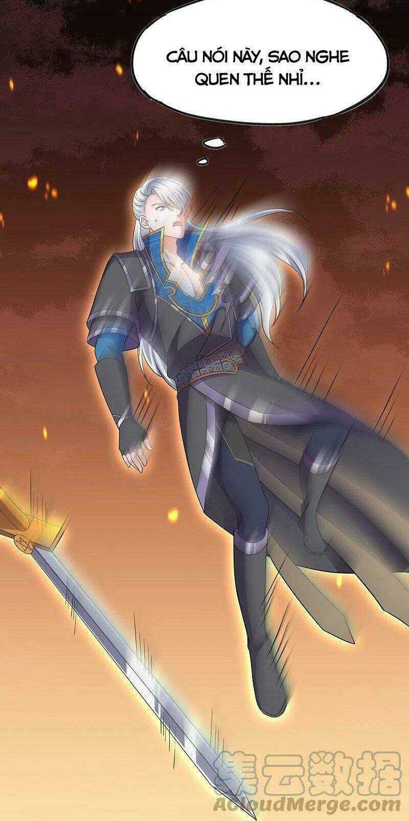 Tu La Kiếm Tôn: Chapter 298