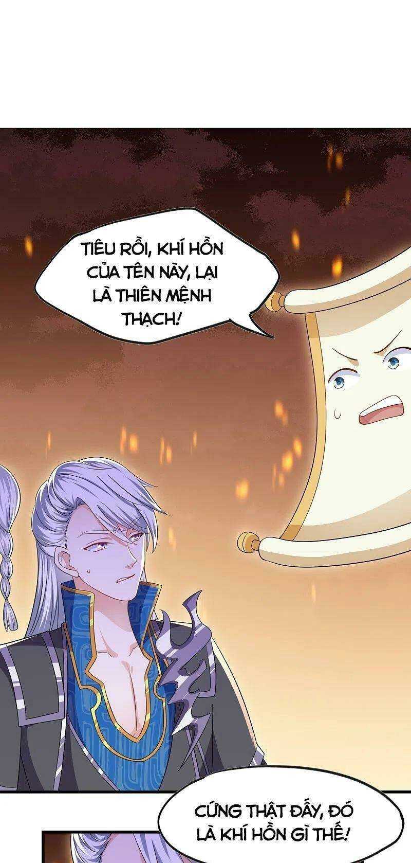 Tu La Kiếm Tôn: Chapter 298