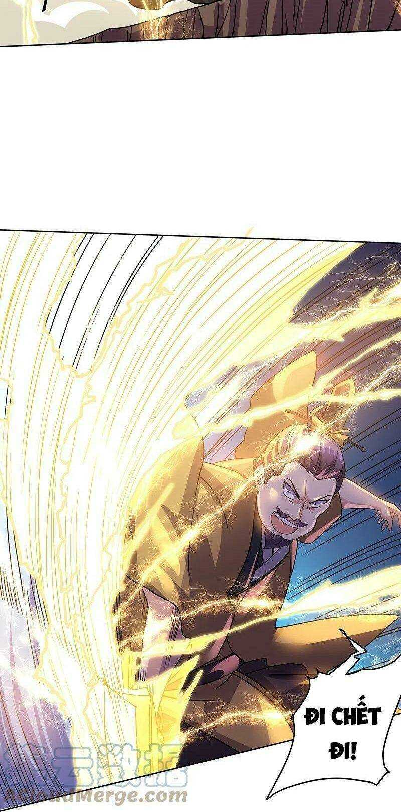 Tu La Kiếm Tôn: Chapter 298
