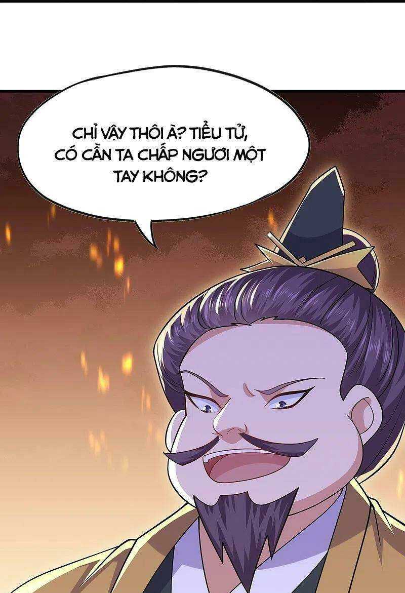 Tu La Kiếm Tôn: Chapter 298