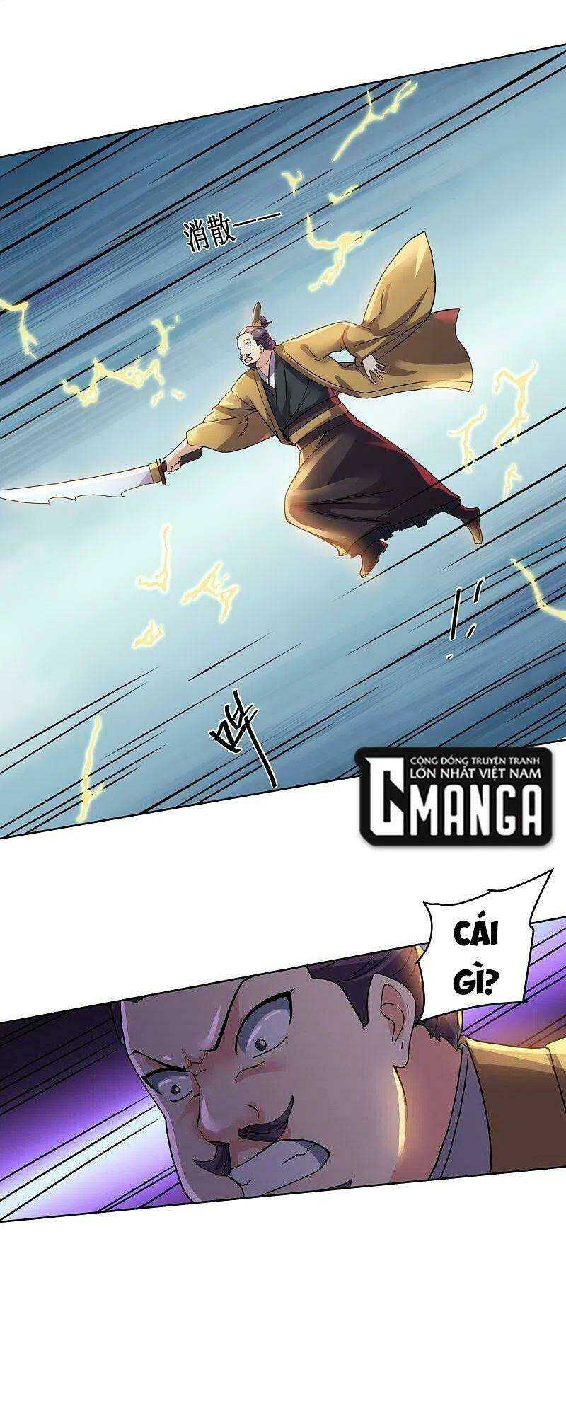 Tu La Kiếm Tôn: Chapter 298