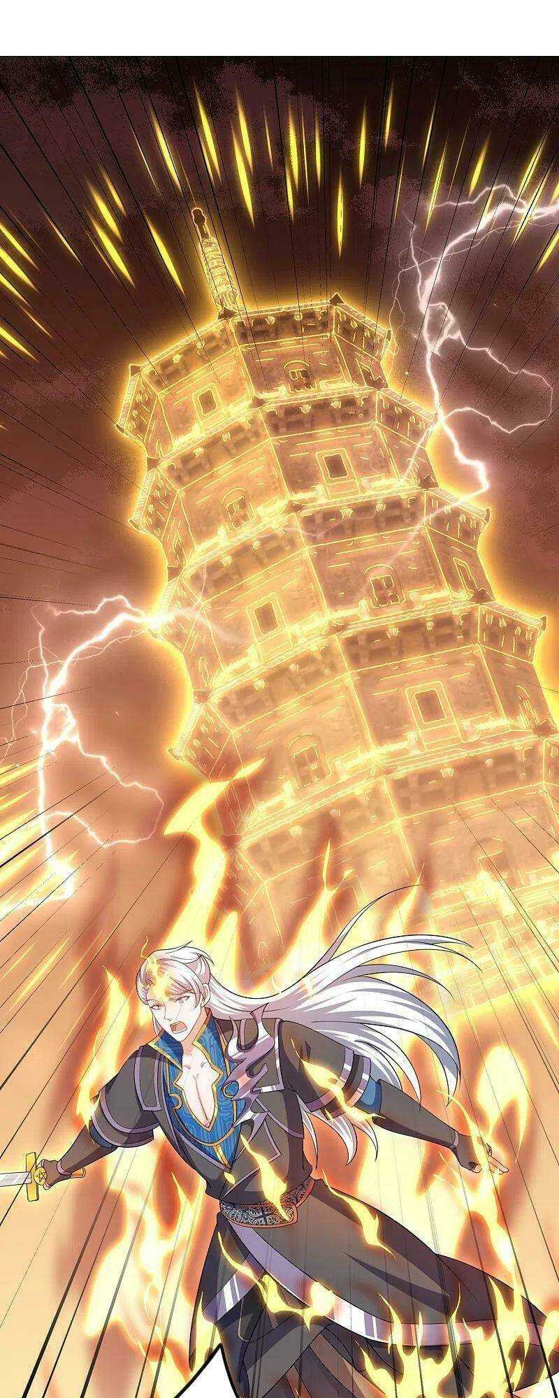 Tu La Kiếm Tôn: Chapter 298