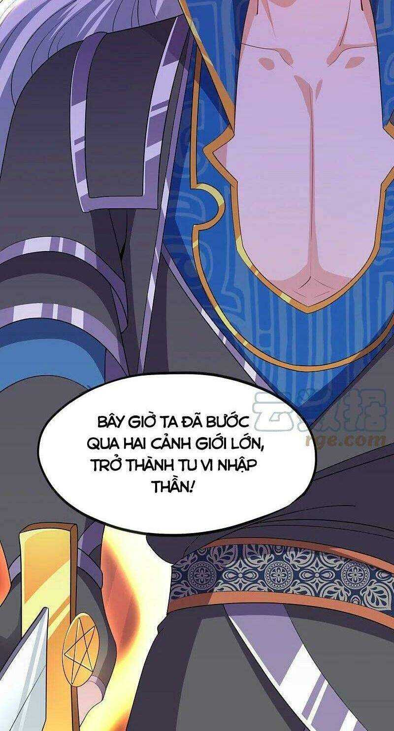 Tu La Kiếm Tôn: Chapter 298