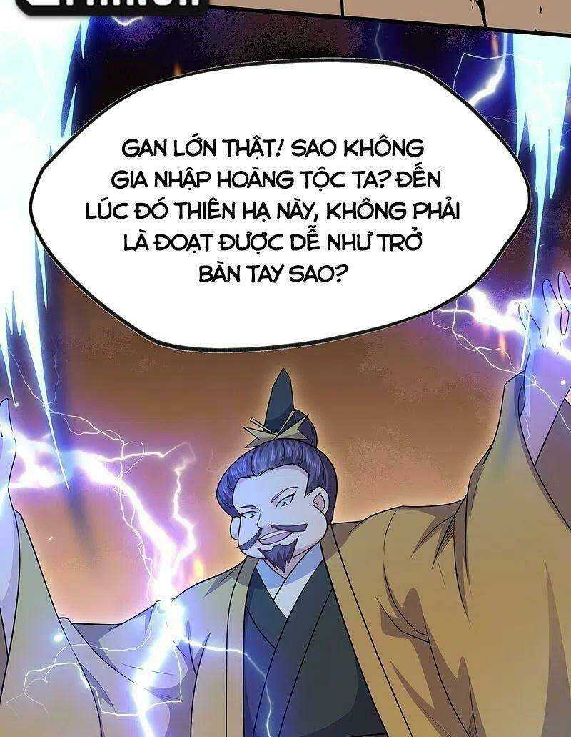 Tu La Kiếm Tôn: Chapter 299