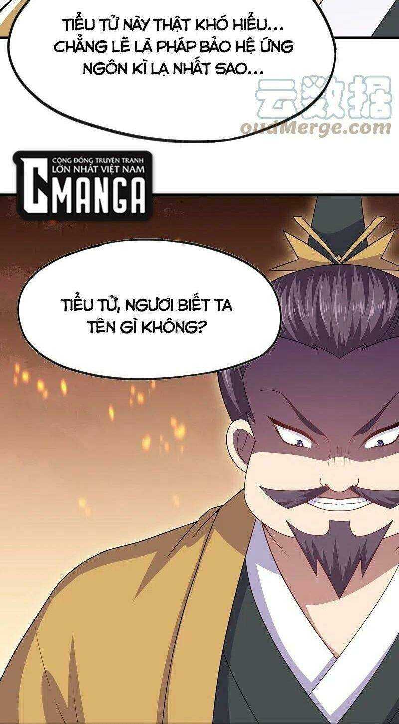 Tu La Kiếm Tôn: Chapter 299