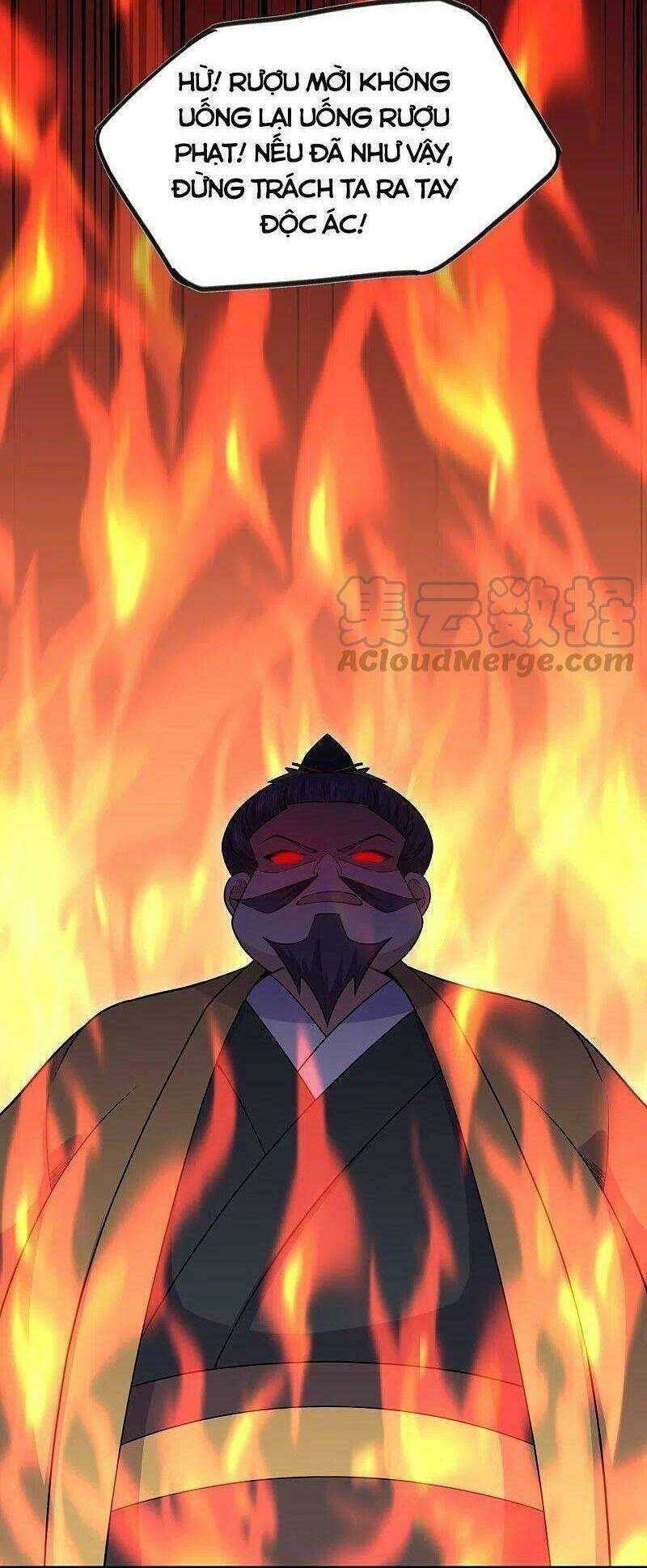 Tu La Kiếm Tôn: Chapter 299