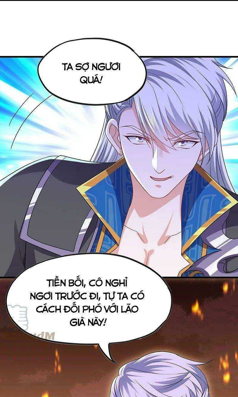 Tu La Kiếm Tôn: Chapter 299
