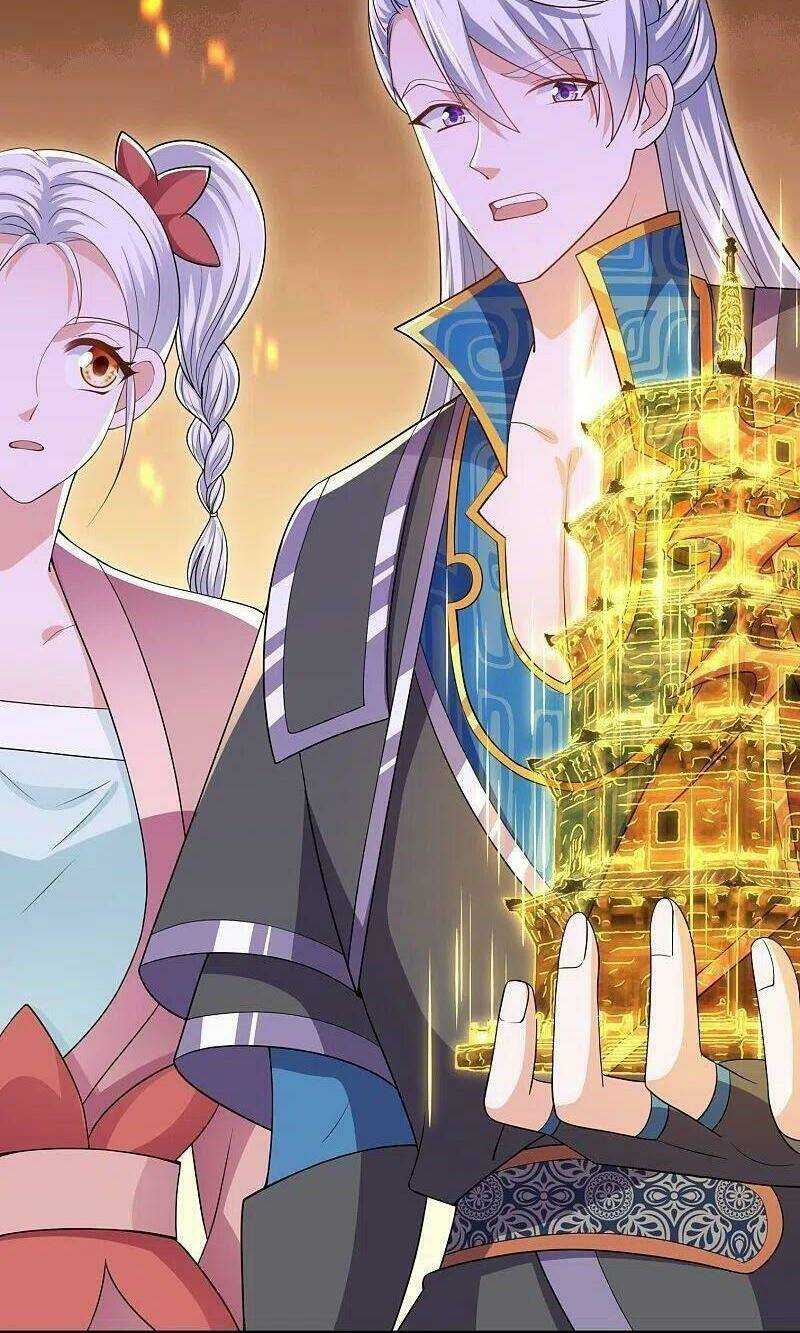 Tu La Kiếm Tôn: Chapter 299