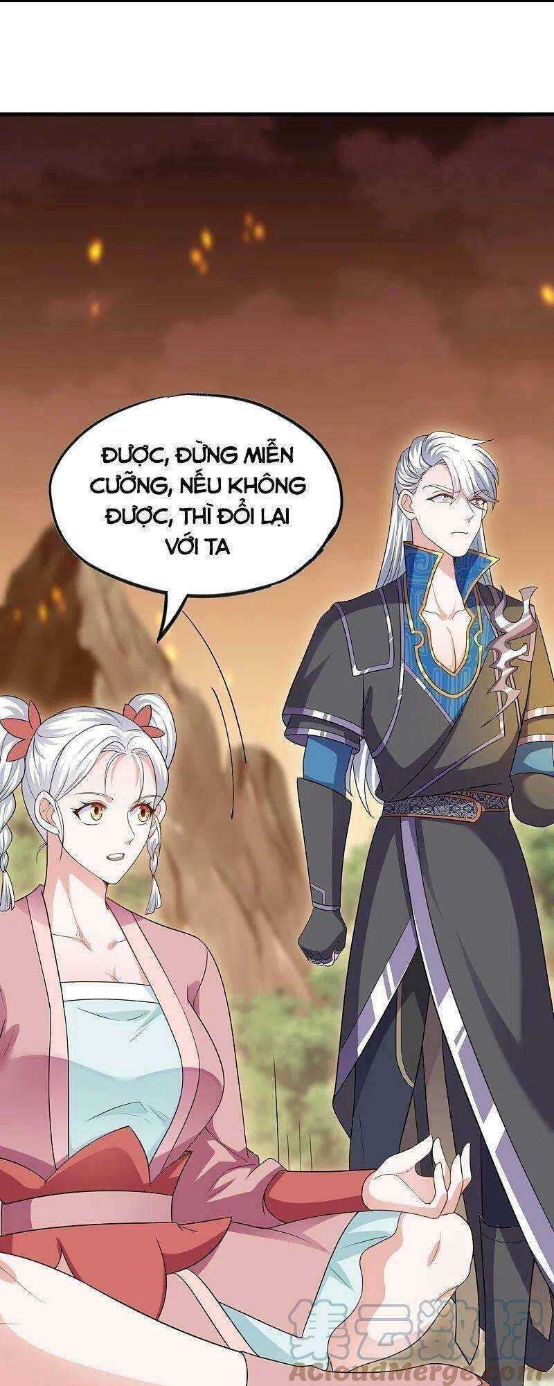 Tu La Kiếm Tôn: Chapter 299