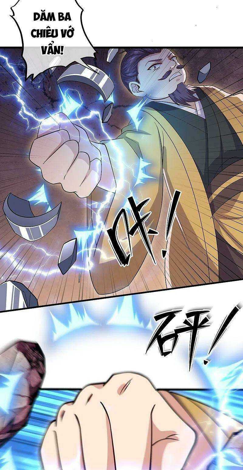 Tu La Kiếm Tôn: Chapter 300