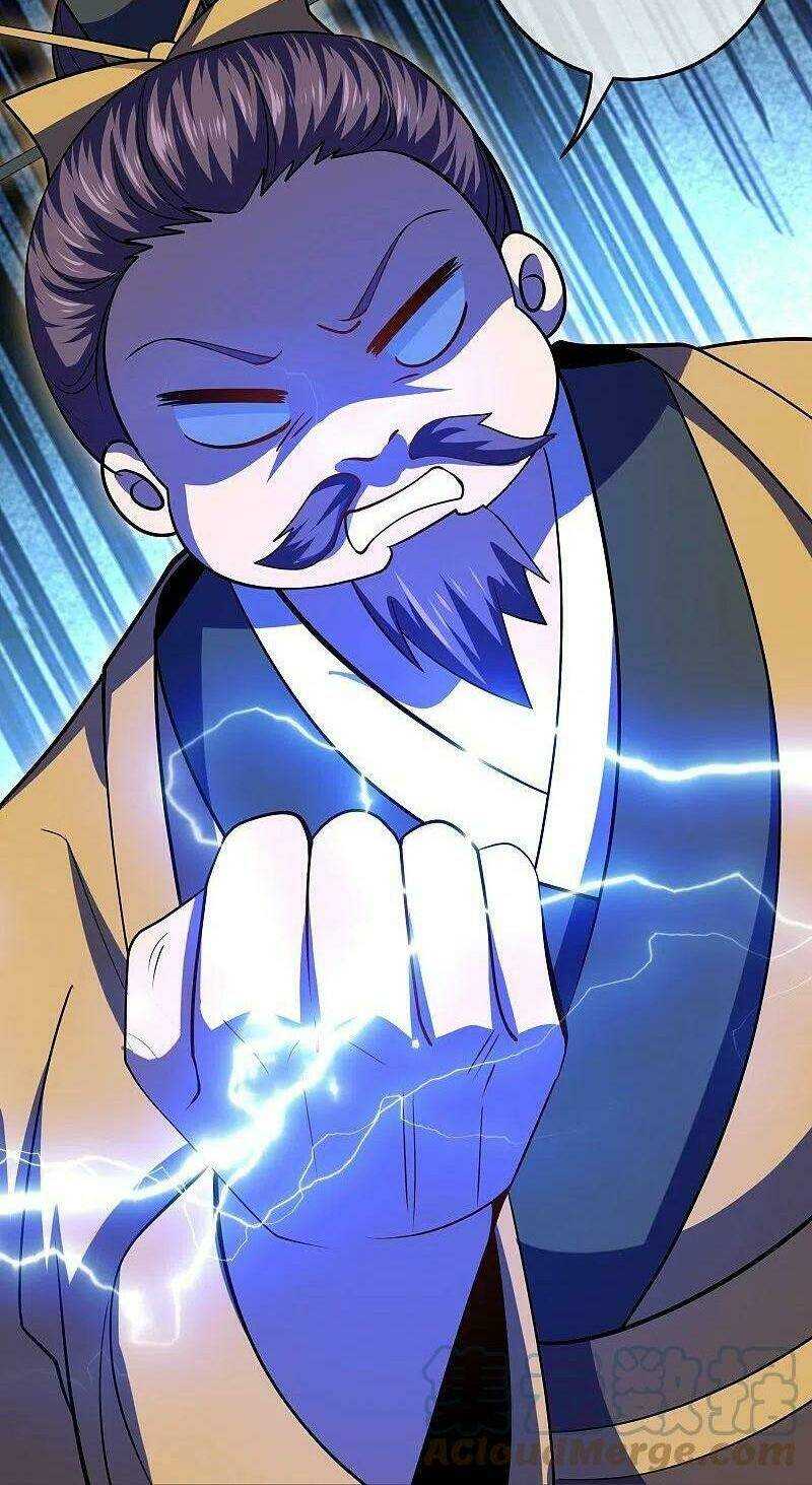 Tu La Kiếm Tôn: Chapter 300