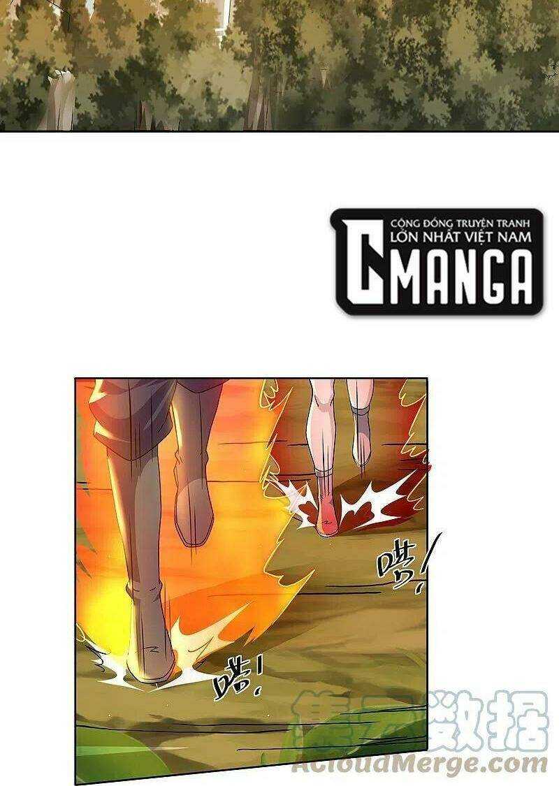 Tu La Kiếm Tôn: Chapter 300