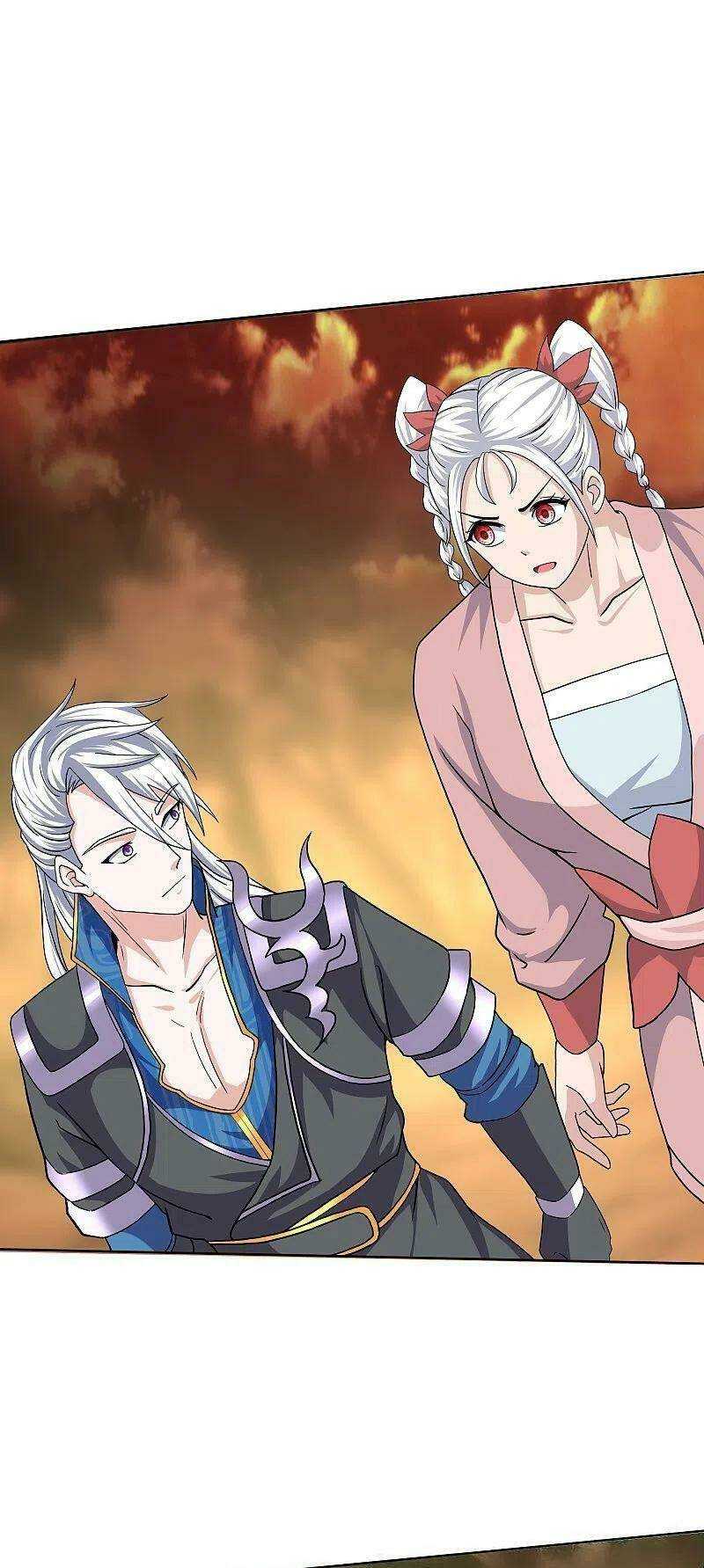 Tu La Kiếm Tôn: Chapter 300