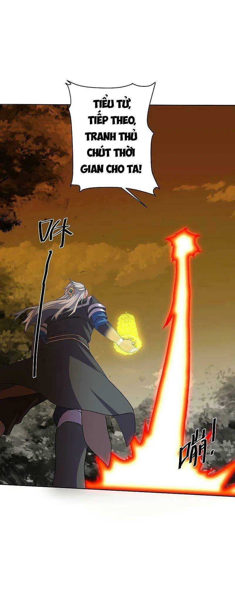 Tu La Kiếm Tôn: Chapter 300