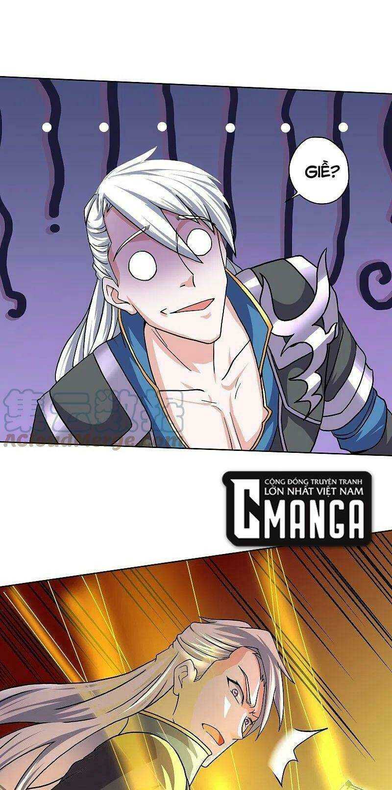 Tu La Kiếm Tôn: Chapter 300