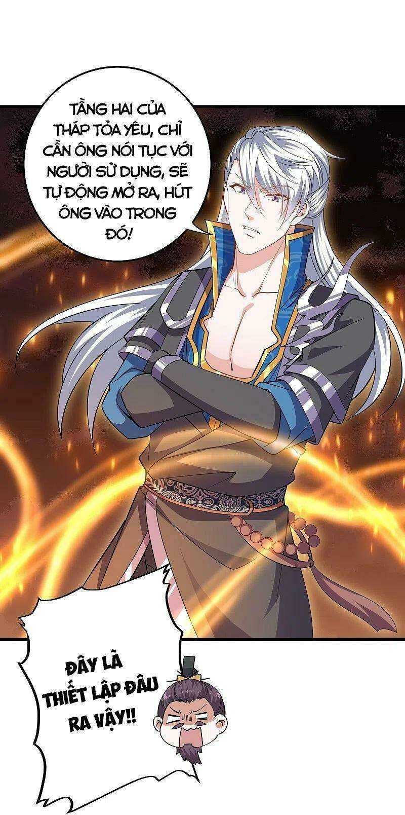 Tu La Kiếm Tôn: Chapter 300