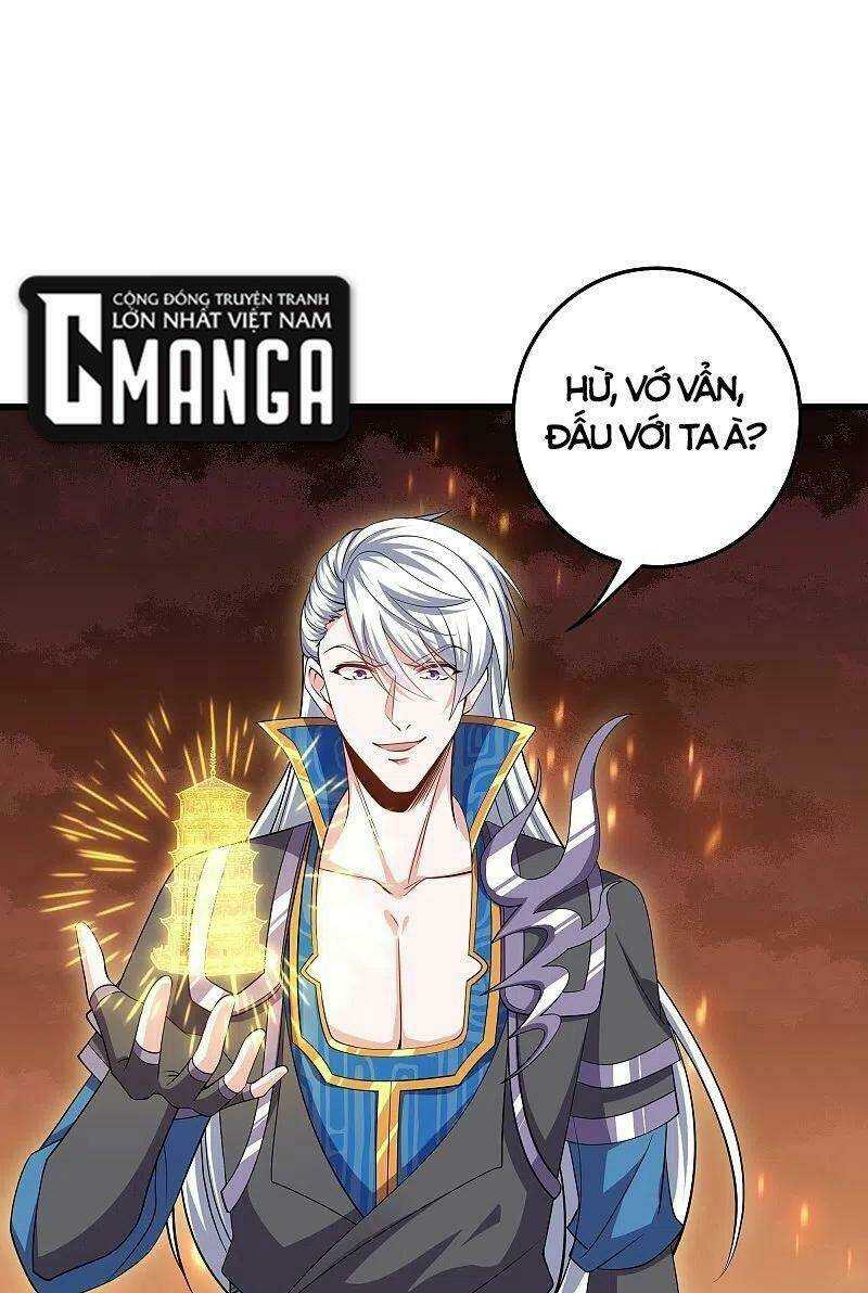 Tu La Kiếm Tôn: Chapter 300