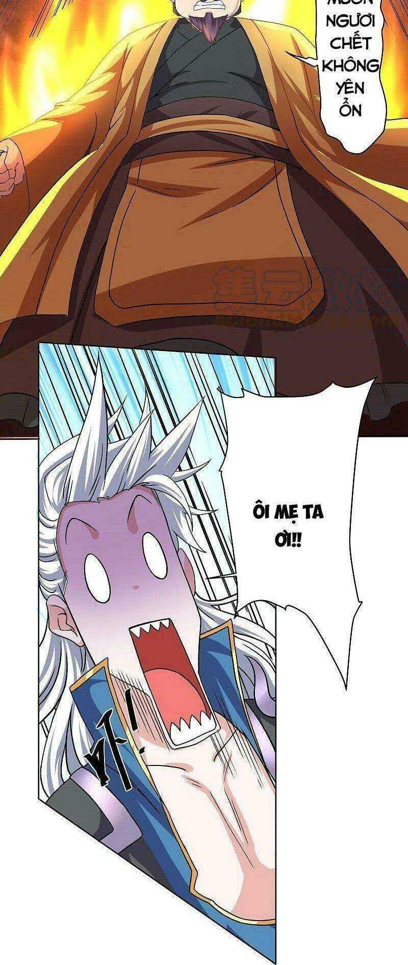 Tu La Kiếm Tôn: Chapter 301
