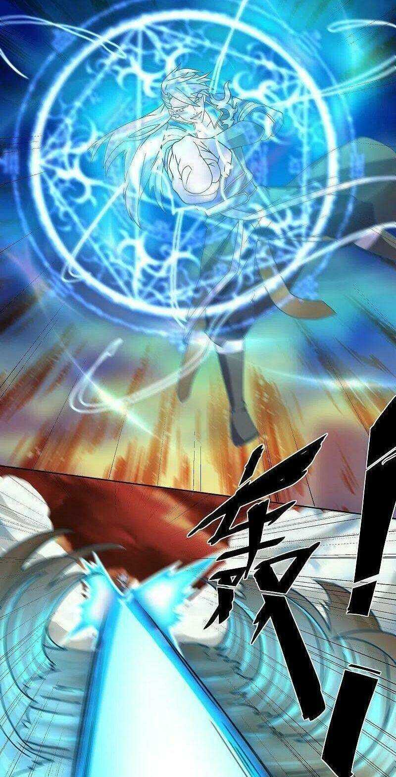 Tu La Kiếm Tôn: Chapter 301