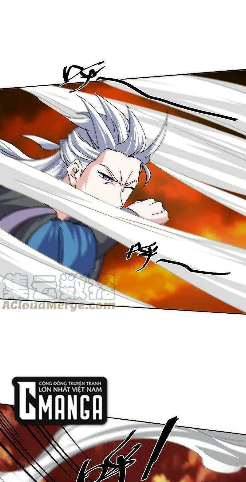 Tu La Kiếm Tôn: Chapter 301