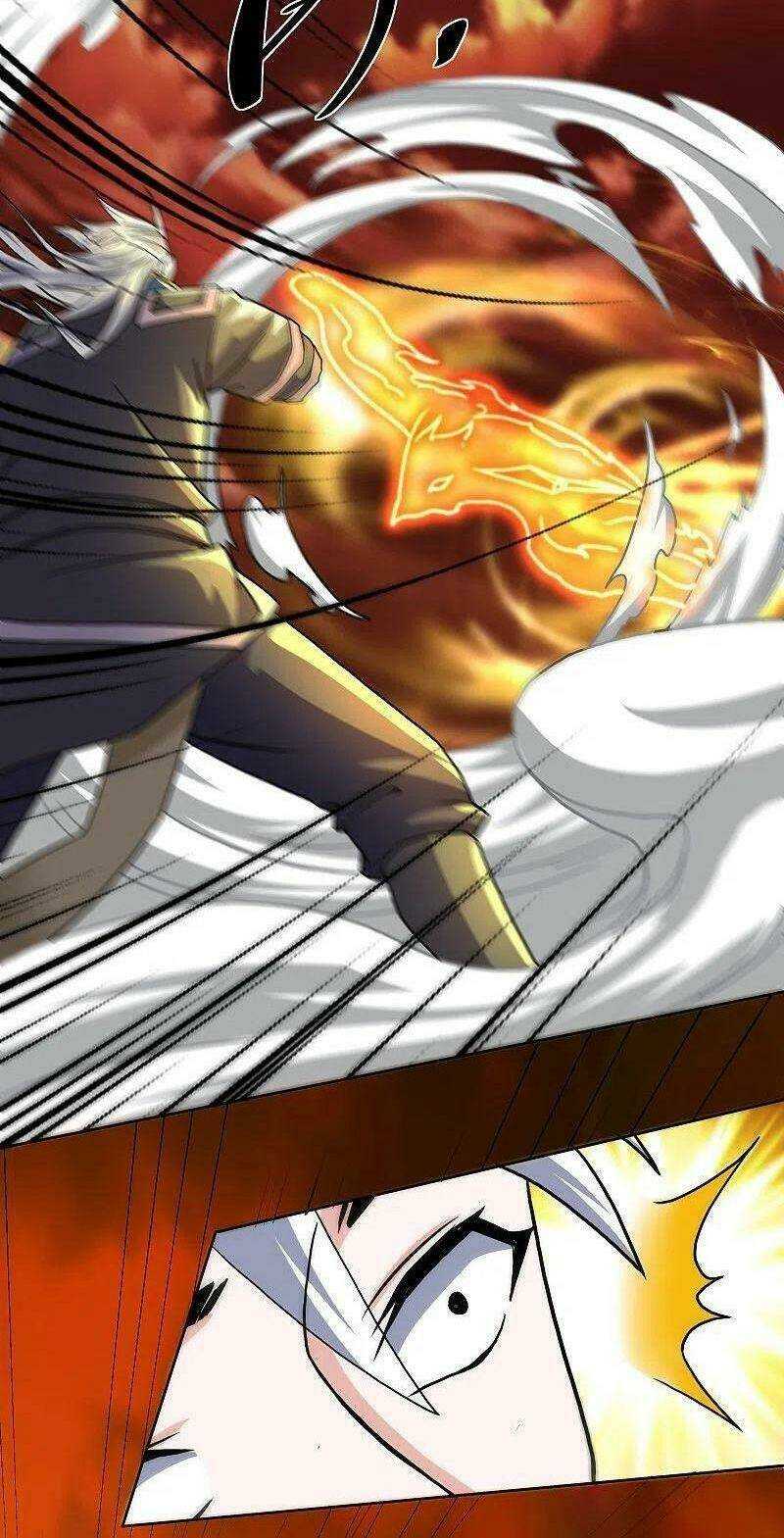 Tu La Kiếm Tôn: Chapter 301